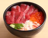 まぐろ・イクラ・カニ（浜っ子 大通り時計台店）