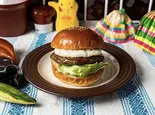 テリヤキエッグバーガー（GLAD BuRger 北堀江）