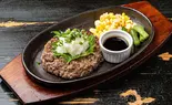 和風おろしハンバーグ200g単品（ステーキハウス ブル）