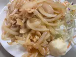 生姜焼き（龍園）