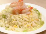 虾仁炒饭〜エビ炒飯〜（西安刀削麺酒楼 本店）