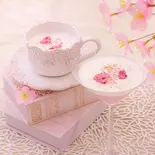 桜ラテ（GRACIL FLORA）