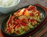 ホルモン韓国焼鉄板（なにわホルモン 栄店）