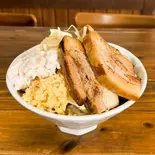 豚油伝らーめん（G系らーめん 豚油伝〜ぶゆうでん〜）