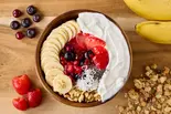 【フルサイズ】グリークヨーグルト＆アサイーボウル - Full Size Greek Yogurt ＆ Acai Bowl -（【理想の自分へ】まめたまのアサイーボウル 博多美野島店）