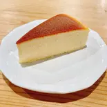 ベイクドチーズケーキ（【関西風＆広島風お好み焼き・鉄板焼き】 桜家）