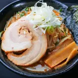 辛味噌ラーメン（麺処神田）