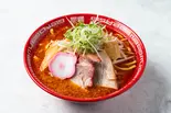 辛味噌ラーメン（MISO HANAMICHI 味噌花道 本店）