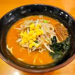 辛味噌ラーメン（熊ぼっこ小村井店）