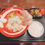 辛味噌ラーメン(極細麵 長江)