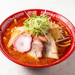 辛味噌ラーメン（MISO HANAMICHI 味噌花道 三田店）