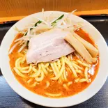 辛味噌ラーメン（味噌麺処 花道庵 野方本店）