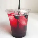 ブルーベリースカッシュ(アサイーとグリークヨーグルトのお店 WAVY BOWL)