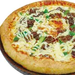 やわらか牛焼肉カルビ Lサイズ 36センチ（ピザフレンドリー）