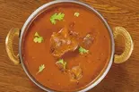 マトンカレー（南インド・ビストロひつじや店）
