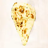 プレーンナン Plain Naan(HAJI RESTAURANT)