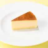【450】3種チーズのベイクドチーズケーキ（ココス 大橋店）