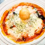 チーズトッポキ Cheese Tteok-Bokki（韓国料理 TAMMI）