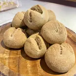 オーツパン3つ（アンサンク）
