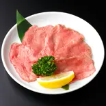 国産牛・タン塩(焼肉酒家 李苑)