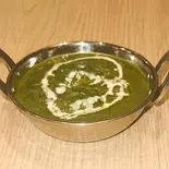 チキンほうれん草 Chicken Saag（RC）