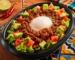 スモーキーハニー・チポトレ・メキシカンタコライス Smoky Honey Chipotle Mexican Taco Rice（タコライスベイビー住吉 TacoRice Baby Sumiyoshi）