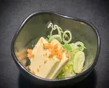 ガリバタ小鉢（伝説のすた丼屋 名古屋栄店）