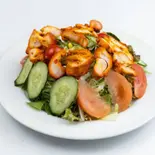 チキンサラダ (chicken salad)(Luna (LUNA))