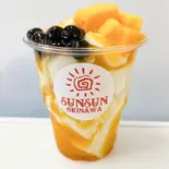 沖縄スイーツ マンゴータホ Mango Taho（SUN SUN）