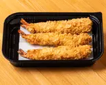 エビフライ 3尾（新潟タレカツ丼のお店 柳川 三軒茶屋）