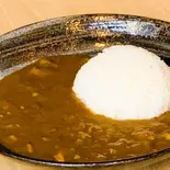 しゃぶ茶房特製カレー(豚汁付き)(しゃぶ茶房)