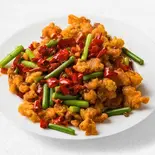 辣子鶏（中国料理京苑）