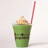 抹茶黒蜜きなこ(ジラフクレープ 池袋店)