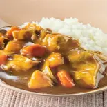 ポークカレーライス Pork Curry Rice（ネパール料理ダーレイケ）