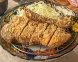 骨付きリブロース（とんかつ・牛カツ 油屋）