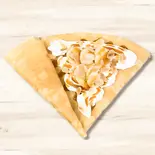 バナナキャラメル(通常)(ボリューム満点クレープ!CREPE咲)