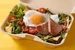 【沖縄ソウルフード】スパムエッグタコライス Spam ＆ Fried Egg Taco Rice（【濃厚チーズ＆アボカド】天才のタコライス 川崎店）