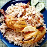 マンディチキン MANDI CHICKEN(DERA D-43)
