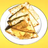 ポテトキーマナン Potato Keema Nan（エスニック料理 ハベリ）