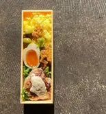 ハンバーグ弁当(Beer and Ale Latta)