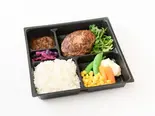 和牛ハンバーグ弁当（SOUL DREESING）