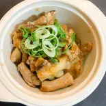 ホルモンだけ炒め たれ（ホルモン ハナモク）