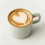 ほうじ茶ティーラテ(HOT)HOJICHA TEA LATTE（HEIM Coffee）