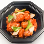 白身魚の甘酢かけ（中華居酒屋 福錦 新宿御苑前店）