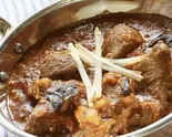 マトンカレー。mutton curry(AGRIM 港区弁天町店)