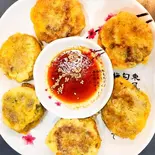 ☆NEW☆一口お肉チヂミ동그랑땡（焼肉ソウル）