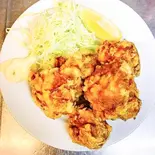 若鶏の唐揚げ（華聖樓）