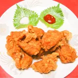 若鶏の唐揚げ（佳燕）