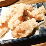 若鶏の唐揚げ（鉄板酒場ますお）