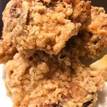 若鶏の唐揚げ（旬彩ゆり根）